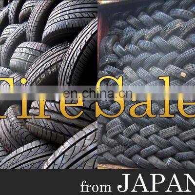 Japanese Used Car Tyre 12-20 Inches Vigirn Tyre photo-4