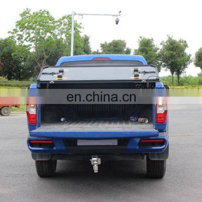 4x4 Offroad Auto Accessories hard folding mitsubishi l200 tonneau cover for truck bed cover ford f150