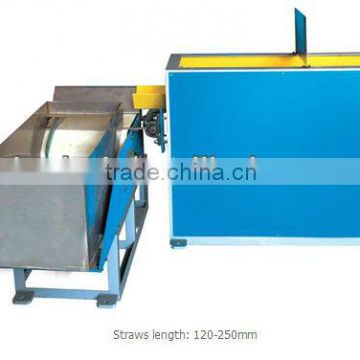 Automatic lollipop stick extruder with hole side gathering machine