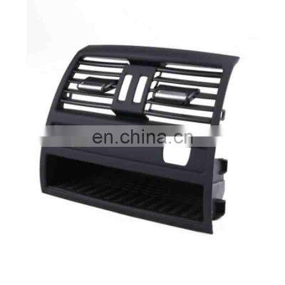 High Quality Auto Parts Rear Center Console Air Outlet Vent Grille For BMW 5 F10 F18 OEM 64229158312