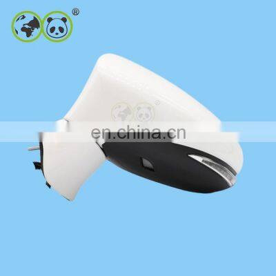 High Quality 2011 ES250 ES300 ES350 11 Wire Puddle Fold Car Side Mirror for Lexus ES 2012 2013-2017