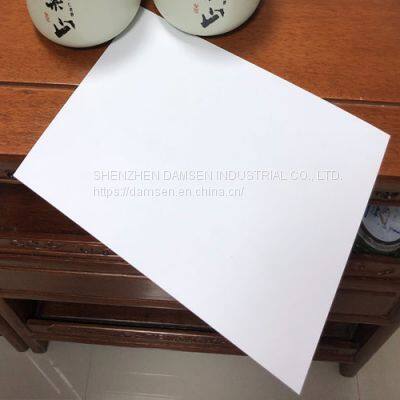 White Flame-retardant PC Films photo-2