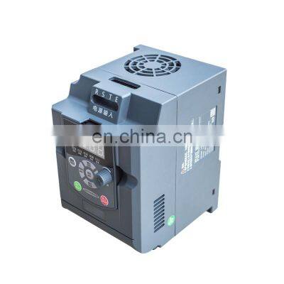 S100M Wholesale Price AC-DC-AC Variable Frequency Inverter Mini Frequency Inverter for Belt