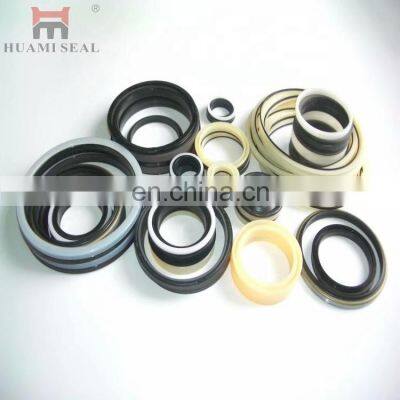 Excavator oil seal  track adjuster seal kit