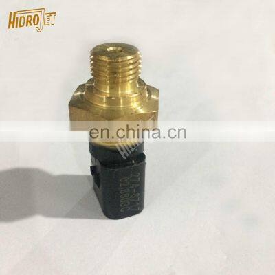 HIDROJET E390D E345D excavator parts oil pressure sensor 274-6717 2746717 with hight quality