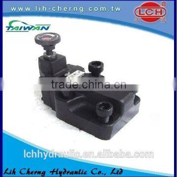 Relief Control Fluid Power Stem Gate Valve photo-4