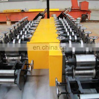 Good Quality Stud Metal Roll Forming Machine photo-3