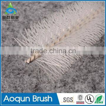 Cut Off Tip Bottle Cleaning Brush With Long Handle, Nylon Bristle photo-3