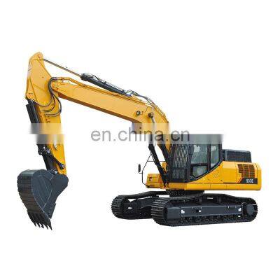 933E excavator 33 ton hydraulic crawler excavator CLG933E for sale