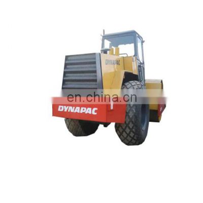 Used Dynapac CA301D road roller Single Drum Roller for road machinery