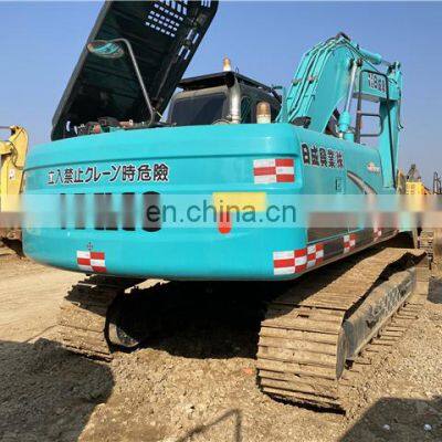 used kobelco 20ton excavator , kobelco sk200 digging machine , original JAPAN kobelco