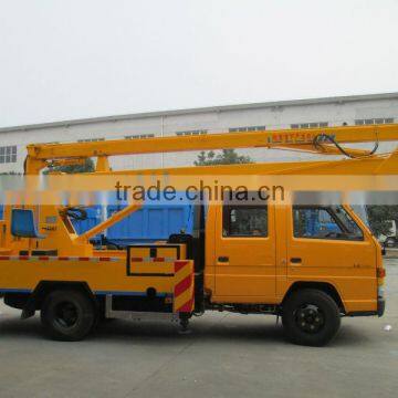 JMC jiangling aerial working platform