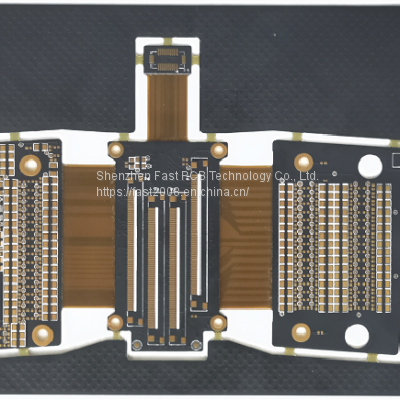Professional Pcb Factory For Rigid Flex Pcb Oem Rigid-flex Pcb Manufacture Service photo-3