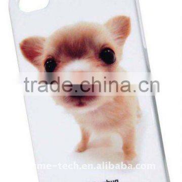 cute doggie iphone 4 cover