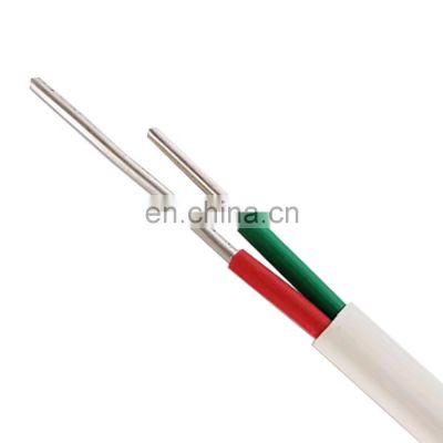 High Quality Professional 2 Core Alarm Pure Copper Pvc Indoor Lsoh Electrical Electric Cable Wire