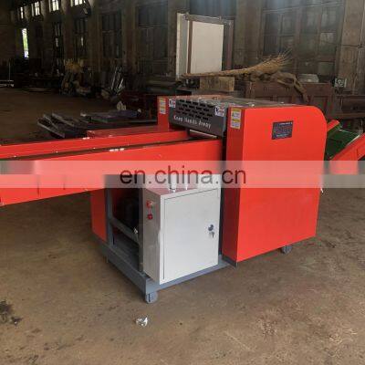 Environment Friendly Waste Cloth Cutter Textile Waste Recycling Machine Price photo-4