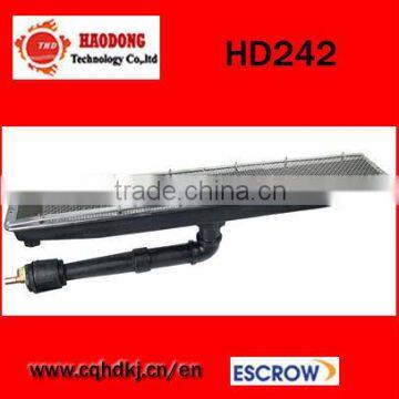 Powder Coating Natural Gas/ LPG Infrared Direct Drying Heater photo-6