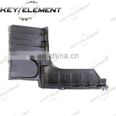 KEY ELEMENT Lower Engine Cover Under Engine Splash Guard 29120-1R400 For Accent 2012 Engine Splash Shield Under Cover Guard
