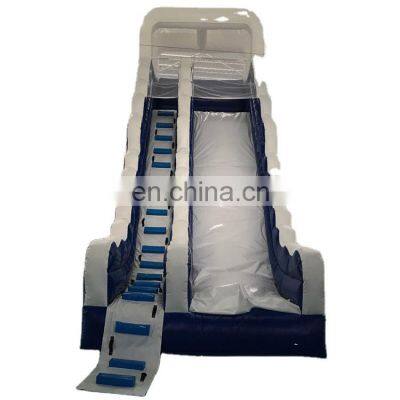 Inflatable Water Slide/Water Slide Clearance High Quality Inflatable Double Row Slide For Sale