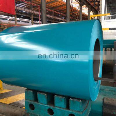 Color Coated Steel/prime Prepainted Galvanized Steel Coil Z275/PPGI