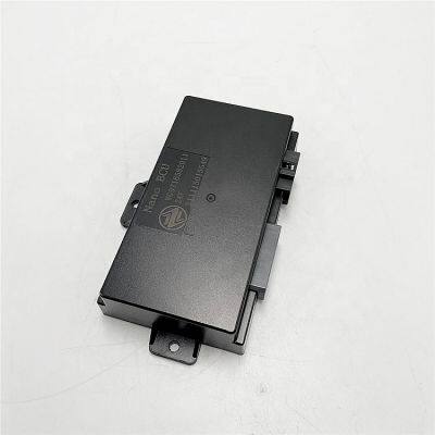 WG9716582011 ECU nanobcu for sinotruk howo t5g t7h