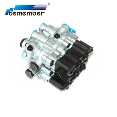 Ecas Solenoid Valve 4729001120 for DAF Truck Air Brake Valve photo-2