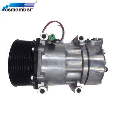 Truck Air Compressor new Air Conditioning Copmerssor OEM 1531196 1888032 570608 1.23023