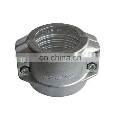 Stainless Steel Pipe Fitting Safety Clamp Competitive Price