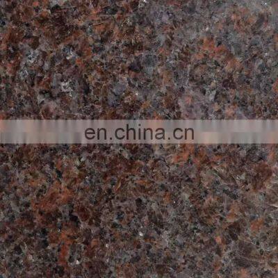 Dakota Mahogany Granite Gangsaw Slabs