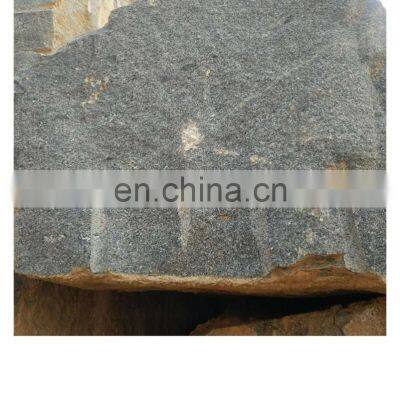 cheap price black granite rough blocks