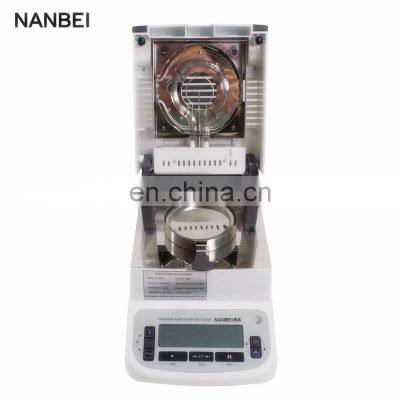 Agriculture Grain Food Feed Digital Halogen Moisture Analyzer photo-4