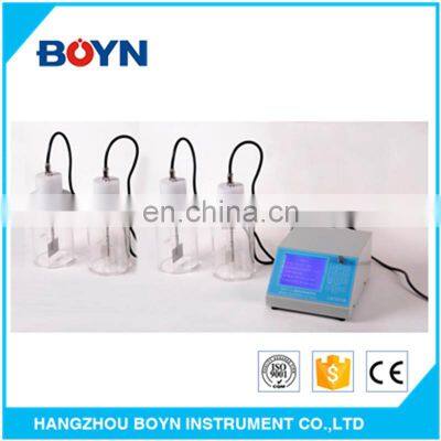 Intelligent Jar Tester Flocculator Polymer Flocculants for Water Treatment,ZR4-2 ,ZR4-4 photo-2