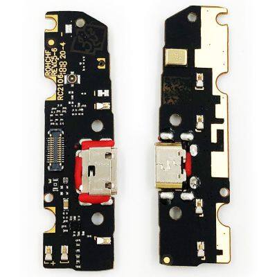 Mobile Phone Flex Cables For Motorola Moto G6 Play Replacement Usb Charging Board Flex Cable Pb1 photo-3