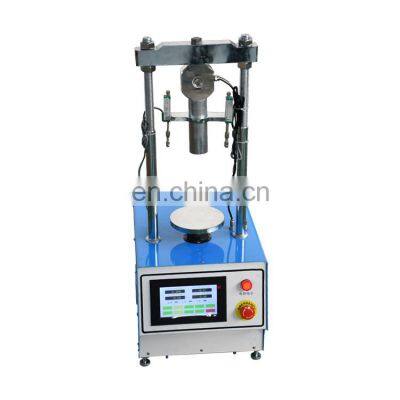 California bearing ratio cbr lab testing machine soil tester