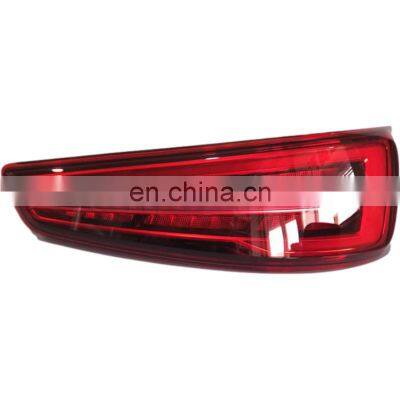High Quality LED Streamer Taillamp Taillight Rearlamp Rear Light With Dynamic for AUDI Q3 PA Tail Lamp Tail Light 2016-2019 photo-3
