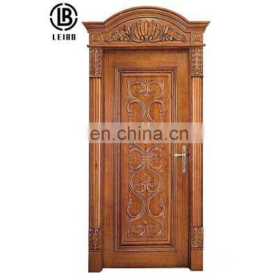 Modern House Doors Main Door Wood Carving Design Simple Interior Wooden Door