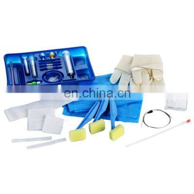 High quality combined spinal epidural anesthesia kit for hospital