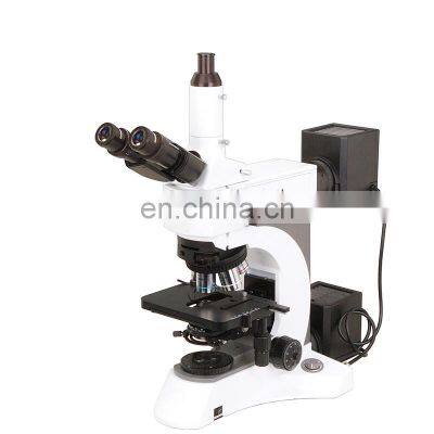 KASON A13.0207-BD Contrast BF DF DIC Trinocular Metallurgical Microscope photo-2
