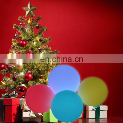 Christmas decoration party lights ball led