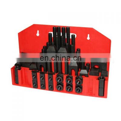 Milling machine accessory clamping tools 58 pcs set