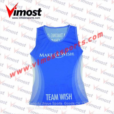 Custom Men's Running Vest