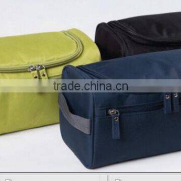 Men Cosmetic Travel Toiletry Bag,black Makeup Travel Wash Bag,mens Hanging Travel Toiletry Bag photo-4