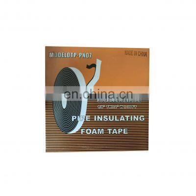 Insulation  Foam Tape Adhesive Rubber EVA Foam Tape NBR/PVC Rubber  Foam Tape good price