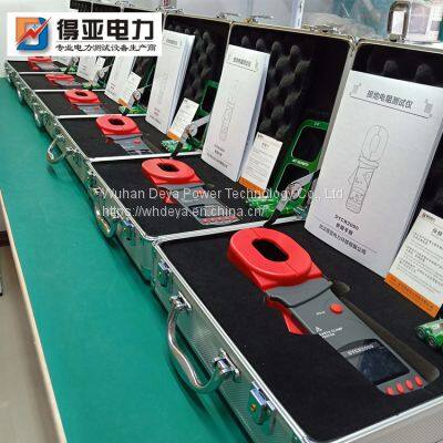 Clamp Type Grounding Resistance Tester DYCR2000 photo-3