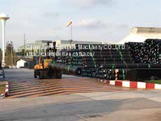 PE Extra-width Geomembrane/Waterproof Roll Extrusion Line photo-2