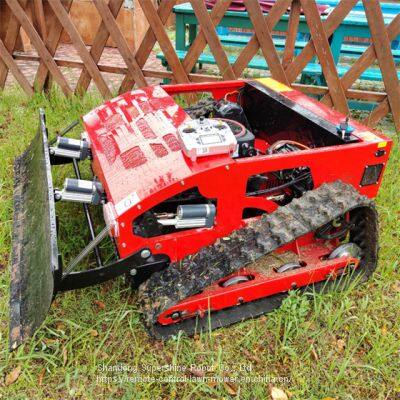 remote mower for sale, China robot lawn mower with remote control price, remote controlled lawn mower for sale