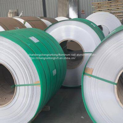 Thermal Insulation Aluminum Roll Covered With Sarin Film Kraft Paper Aluminum Roll Processing Production Wholesale Sales photo-3