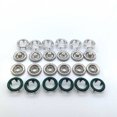 16L 9mm Prong snap button for clothes