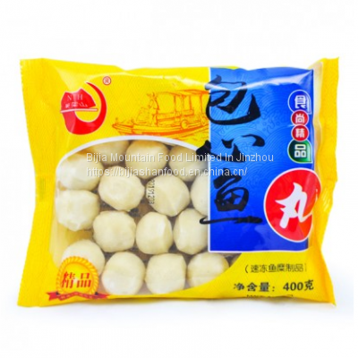 Frozen Fish Ball With Filling for Hotpot