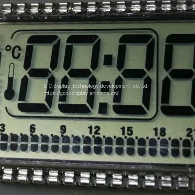 LCD DISPLAY